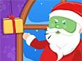 play Crazy Santa Cookies