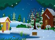 play Happy Christmas Snowman Escape