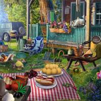 play Outdoor Cooking