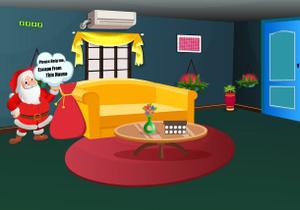 play Santa Billet Escape