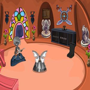 play Transform The Cursed Butterfly