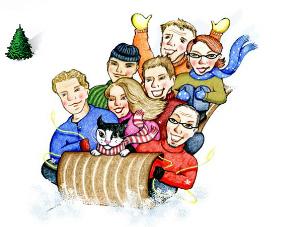 play Toboggan Run
