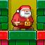 play Santa Run 3