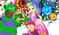 play Princess Juliet: Winter Escape