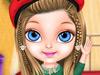 play Baby Barbie Christmas Magic