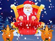 play Santa Claus Spa Salon