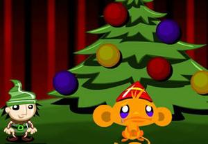 play Monkey Go Happy Elves