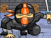 play Ninja Salvager