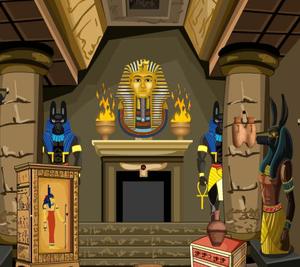 play Gracegirls Pharaoh Pyramid Escape