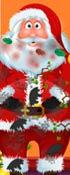 play Messy Santa