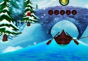 play Christmas Gifts Santa Escape