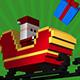 play Santa Drop