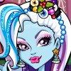 Play Monster High Christmas Party