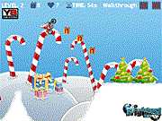 play Santa Motocross Action