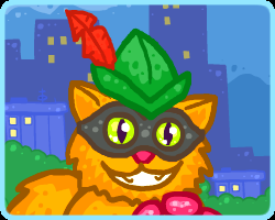 play Robincat
