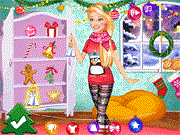 play Ellie Christmas Surprise