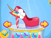 play Pony Shoes Designer