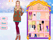 play Princess Winter Glitter Trends