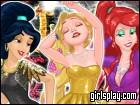 play Disney Princess Night Out