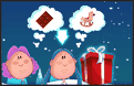 Santa’S Jolly Gifts Skill Game