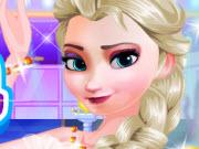 play Elsa'S Holiday Party