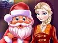 play Elsa_And_Santa_Christmas_Cleaning