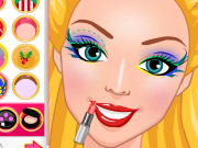 play Barbie'S Elfie Selfie