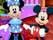 Mickey And Minnie New Year Eve Party