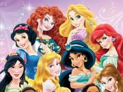 Disney Princesse'S New Years Resolutions