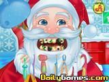 play Christmas Dentist