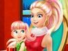 play Barbie Family Christmas Eve