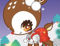 Baby Rudolph