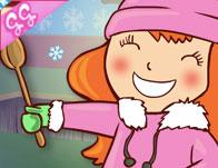 play Winter Cake