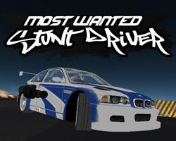 play Most Wanted Stunt Driver