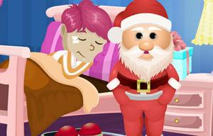 play Santa Claus Gift