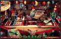 Christmas Fair Hidden Objects Game