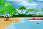 play Star Beach Boat Escape