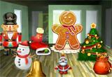 play Christmas Doors House Game