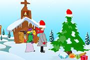 play Christmas Winter Escape