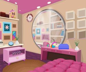 play Gracegirls Teenage Makeup Room Escape