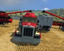 play Farm Truck Jigsaw