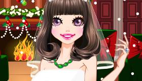 play Dress Up Christmas Brides