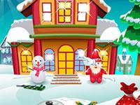 play Baby Hazel Christmas Surprise