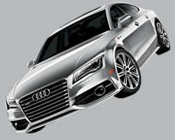 play Audi Memory