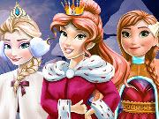 play Disney Princesses Christmas