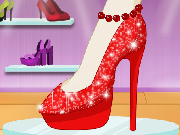 play Modern Shoes Designer