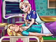 play Rapunzel Resurrection Emergency