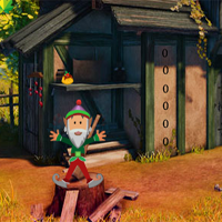 play Greenhouse Christmas Escape