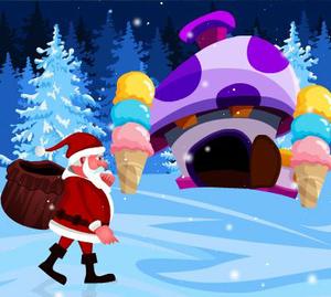 play Firstescape Santas Christmas Gifts Venture