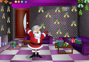 play Escape From Santa Claus Gift House